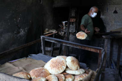 مخبز فلسطيني