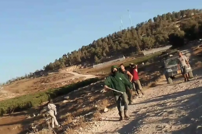 مستوطنون هاجموا فلسطينيين بالتوانة بمسافر يطا