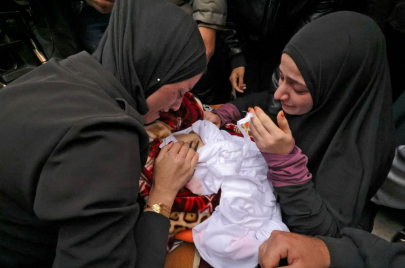 تشييع جثمان الشهيدة الطفلة فلة مسالمة | تصوير حازم بدر