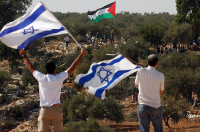 فرض السيادة الاسرائيلية على الضفة