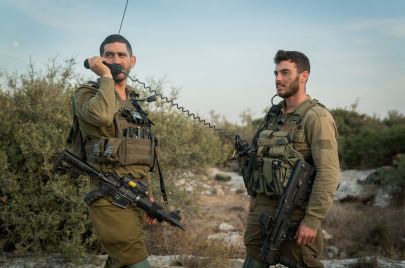 جنود من جيش الاحتلال الإسرائيلي - أرشيف