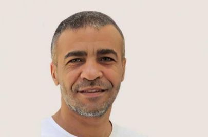 استشهاد الاسير المريض بالسرطان من مخيم الأمعري ناصر أبو حميد