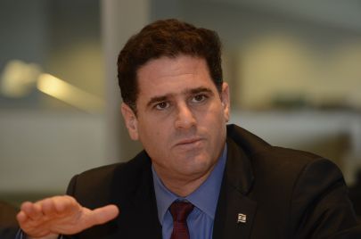 وزير الشؤون الاستراتيجية الإسرائيلي رون ديرمر