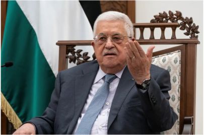 الرئيس محمود عباس - أرشيفية