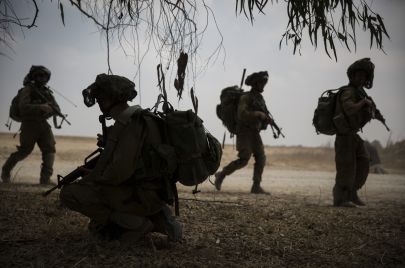 جنود في جيش الاحتلال الإسرائيلي