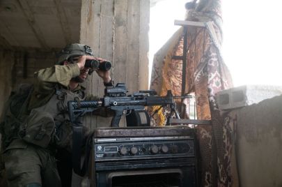 جندي في جيش الاحتلال - getty images