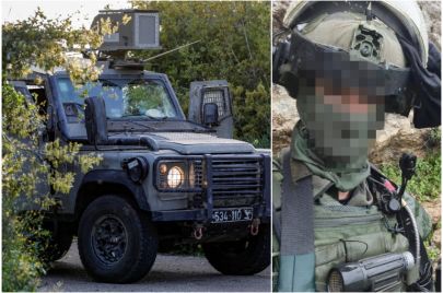 تجنّبت وسائل الإعلام العبرية نشر أي تفاصيل عن الضابط الإسرائيلي 