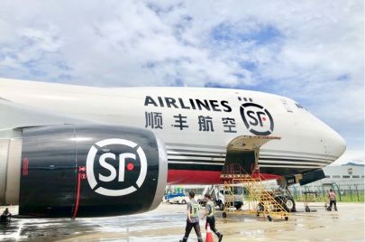 شركة "SF Airlines" الصينية للشحن