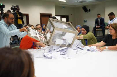 نتائج انتخابات مجلس طلبة جامعة بيرزيت 2023