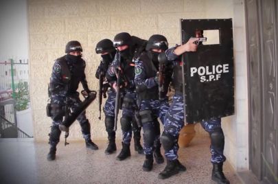 الشرطة تعتقل المطلوب الملقب بـ "شلاطة" في جنين 