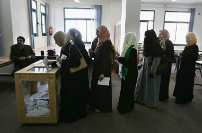 انتخابات جامعة بيرزيت