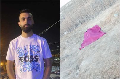 العثور على جثة الشاب عبد الله الشناوي