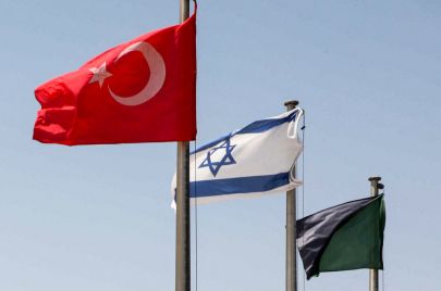 تركيا - إسرائيل - بنيامين نتنياهو - رجب طيب اردوغان