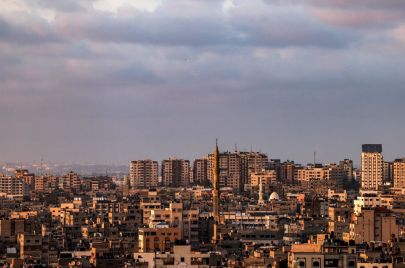 مدينة غزة - RONALDO SCHEMIDT/ Getty Images