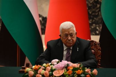 الرئيس محمود عباس - صورة أرشيفية
