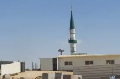 ملاحقة إسرائيلية لبناء المساجد والمآذن في مناطق بالنقب