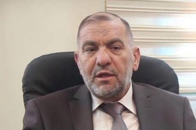 تيسير ابو سنينة رئيس بلدية الخليل