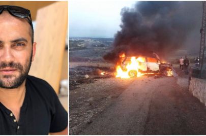 المصور عصام عبد الله ارتقى في قصف إسرائيلي على جنوب لبنان