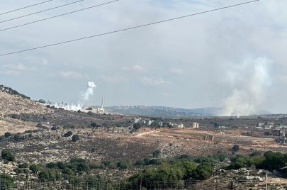 حزب الله يقصف موقعا اسرائئيليا ويوقع اصابات وقتلى