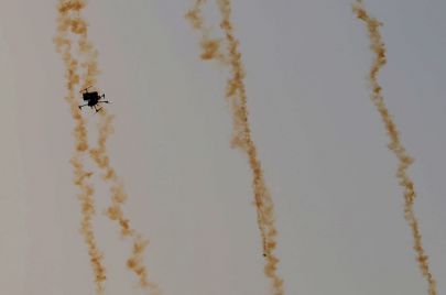 طائرات كواد كابتر إسرائيلية 