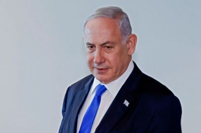 رئيس الوزراء الإسرائيلي بنيامين نتنياهو - getty 