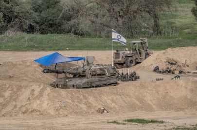 مخاوف إسرائيلية من دخول المرحلة الثالثة من الحرب.