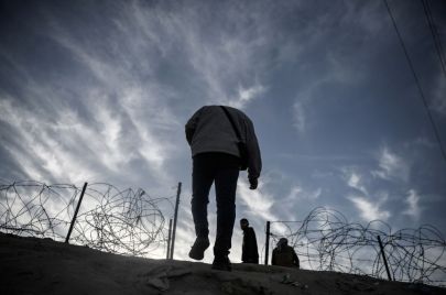 يقترح ايتمار بن غفير تركيع الفلسطينيين في غزة لإجبارهم على الهجرة - Abed Zagout/ Getty Images