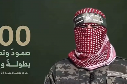 الناطق باسم كتائب القسام في اليوم الـ100 للحرب الإسرائيلية على غزة