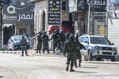 اعتقالات جنود الاحتلال في الضفة الغربية 