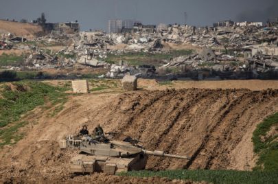 الحرب غزة