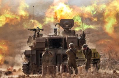ملاسنة وصراخ بين المستوى السياسي والعسكري الاسرائيلي