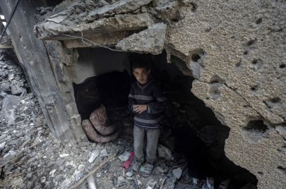 5 شهور على حرب غزة