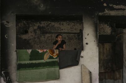الحرب الإسرائيلية مستمرة على غزة