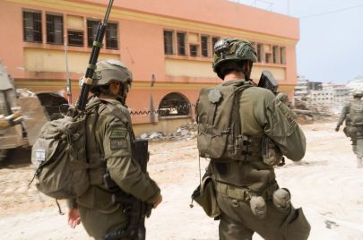 قرر جيش الاحتلال الإسرائيلي سحب الفرقة 98 العاملة في خانيونس جنوب قطاع غزة