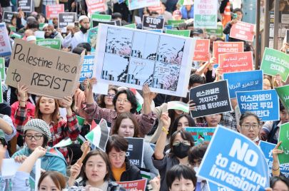 دعوى قضائية في كوريا الجنوبية ضدّ 7 مسؤولين إسرائيليين كبار