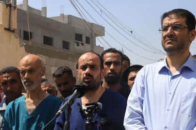 أثار إطلاق سراح الأسير ومدير مستشفى الشفاء الطبي في غزة الطبيب محمد أبو سلمية، موجة من التصريحات التحريضية في إسرائيل على الطبيب أبو سلمية، وتبادل لـ"الاتهامات" حول المسؤول عن الإفراج عنه.