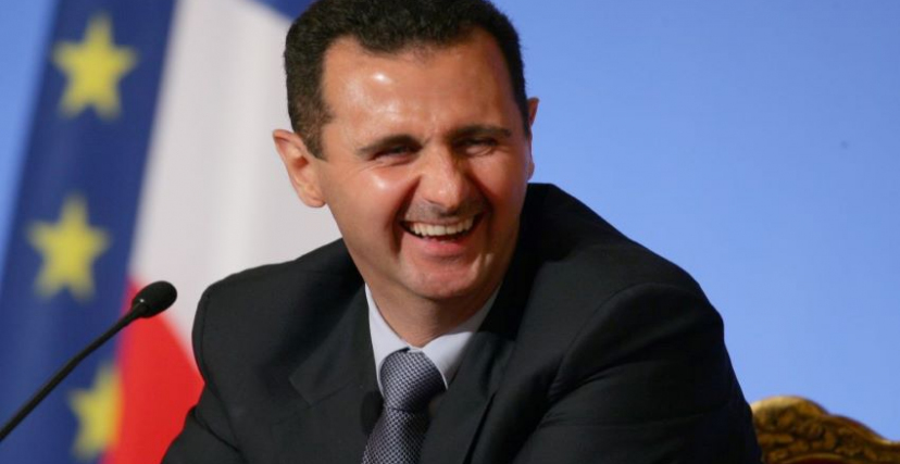 بشار الأسد | gettyimages