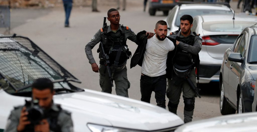 اعتقالات إسرائيلية في القدس