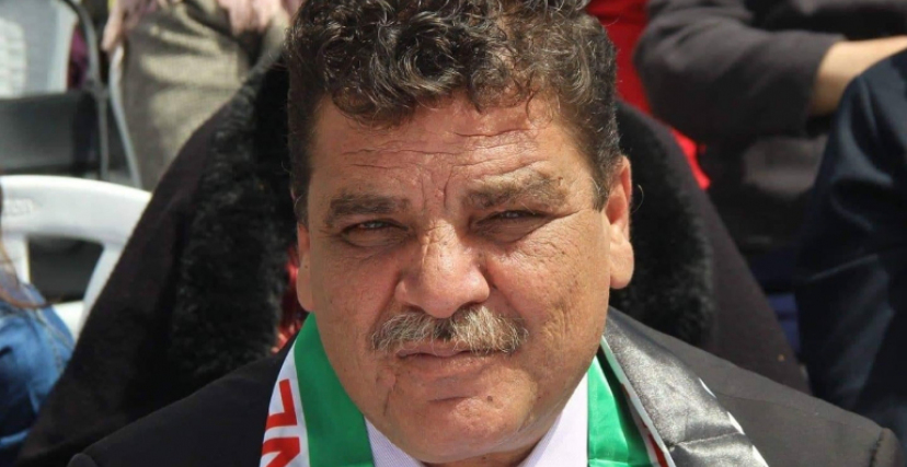 عضو المجلس الثوري لحركة فتح، بيان الطبيب