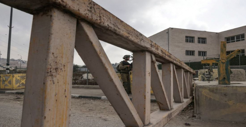 جيش الاحتلال يقرر إغلاق الضفة الغربية وتعزيز قواته