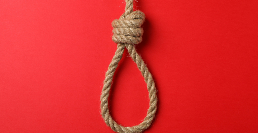 الإعدام شنقًا - صورة تعبيرية