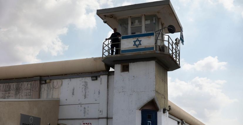 سجن إسرائيلي 