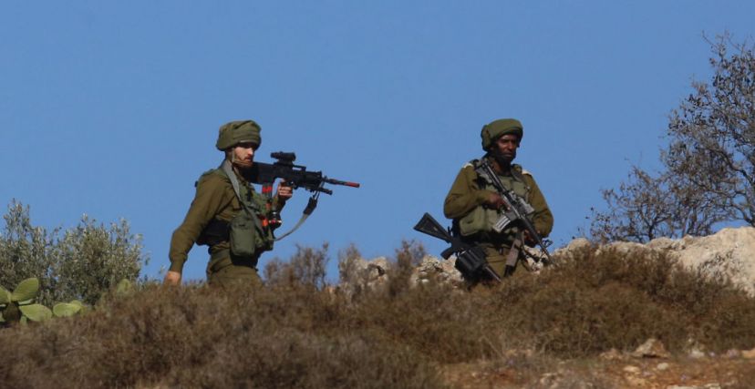 جنود في جيش الاحتلال الإسرائيلي - getty