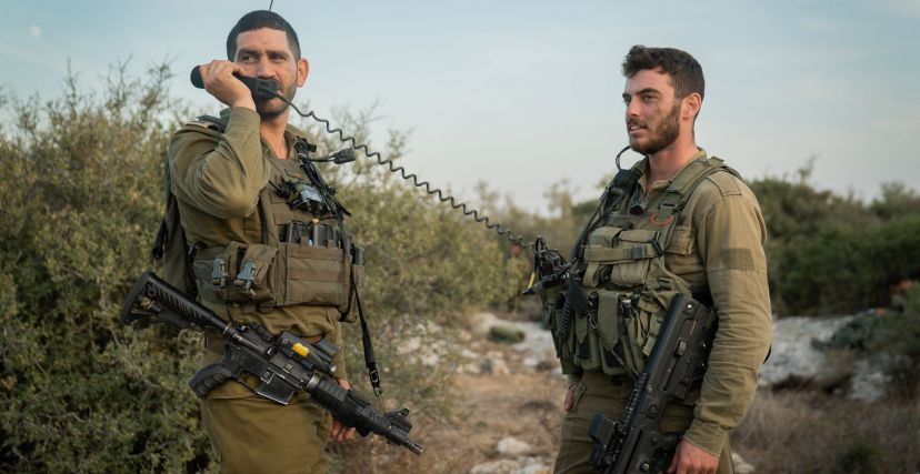 جنود من جيش الاحتلال الإسرائيلي - أرشيف