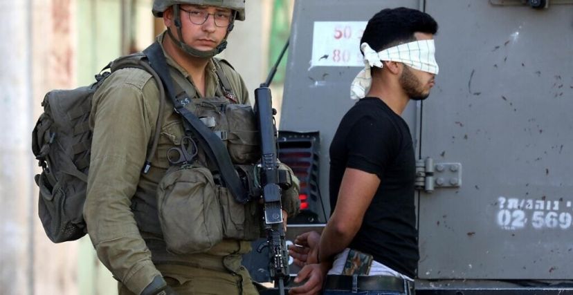 التحريض على الفلسطينيين في إسرائيل