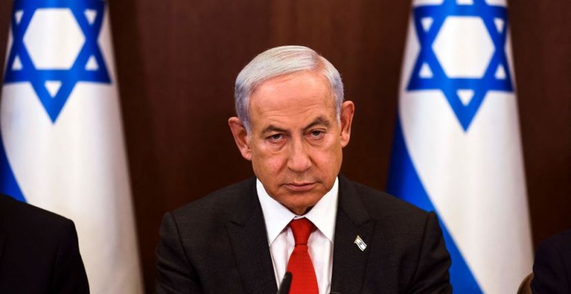 رئيس الوزراء الإسرائيلي بنيامين نتنياهو (RONEN ZVULUN/ Getty Images)