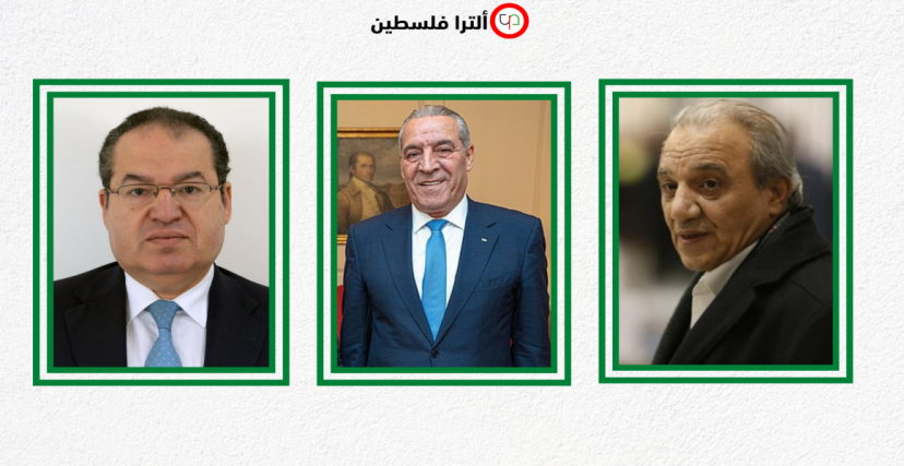 حسين الشيخ وماجد فرج ومجدي الخالدي هم أعضاء الوفد الفلسطيني في القمة الأمنية