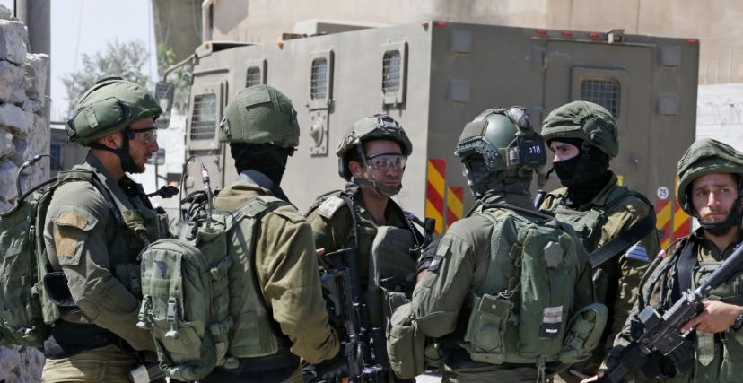 اعتقالات نفذها جيش الاحتلال في الضفة