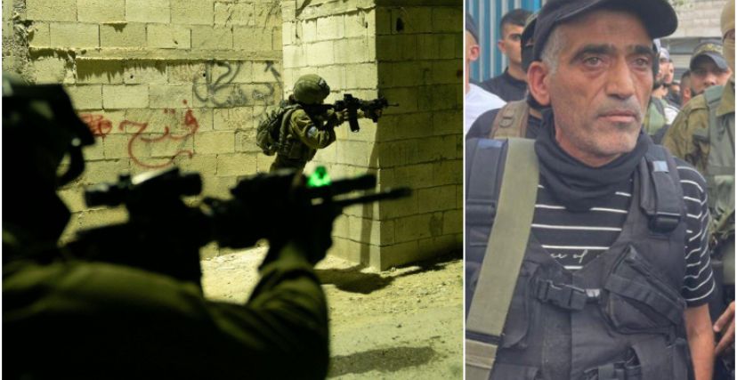 تبحث "إسرائيل" عن المطارد ماهر تركمان منذ 9 أشهر