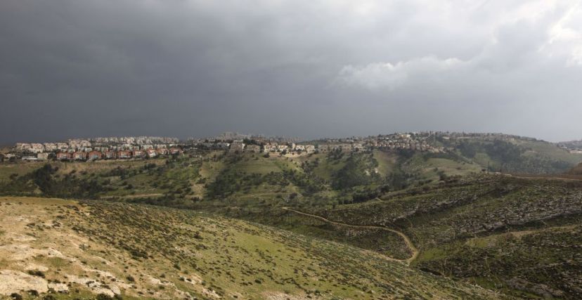Getty Images "شارع السيادة": ضمُّ وسط الضفة الغربية بهدوء